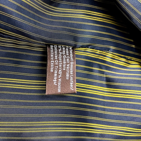 Italian Lambskin Jacket - Picture 6 of 10